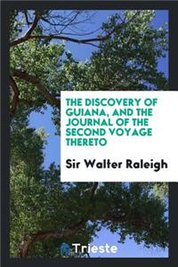 The Discovery of Guiana