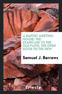 Baptist Meeting-House