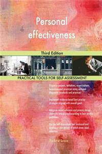 Personal effectiveness Third Edition