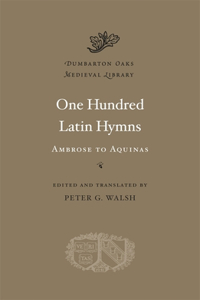 One Hundred Latin Hymns