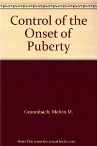 Control of the Onset of Puberty