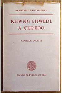 Rhwng Chwedl a Chredo
