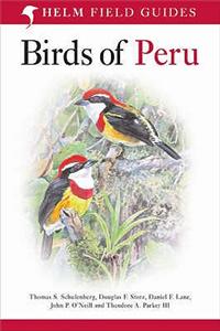 Field Guide to Birds of Peru