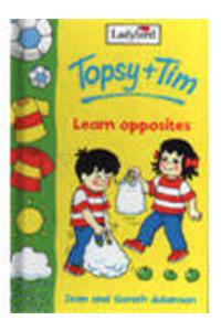 Topsy And Tim Learn Opposites