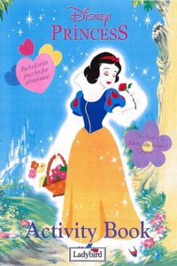 Disney's Princess Activity Book