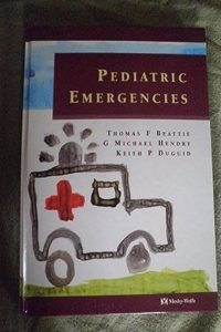 Color Atlas Pediatric Emergencies