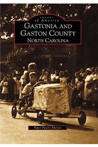 Gastonia and Gaston County North Carolina