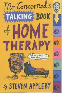 Mr Concerned's Talking Book of Home Therapy