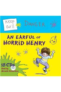 An Earful of Horrid Henry