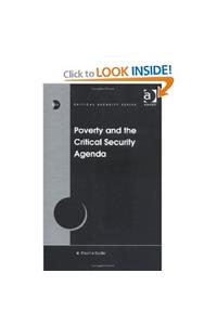 Poverty And The Critical Security Agenda
