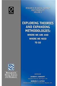 Exploring Theories and Expanding Methodologies