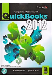 Computerized Accounting with QuickBooks 2012