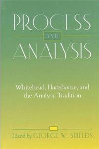 Process and Analysis