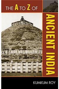 The A to Z of Ancient India