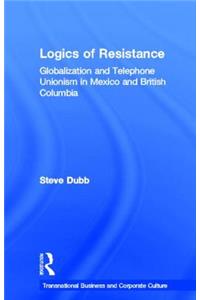 Logics of Resistance