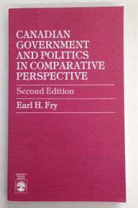 Canadian Government and Politics in Comparative Perspective