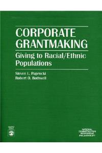 Corporate Grantmaking