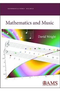 Mathematics and Music