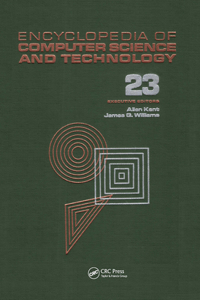 Encyclopedia of Computer Science and Technology