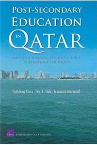 Post-Secondary Education in Qatar