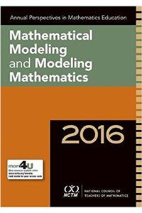 Annual Perspectives in Mathematics Education 2016