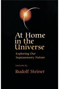 At Home in the Universe