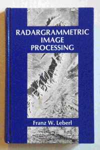 Radargrammetric Image Processing