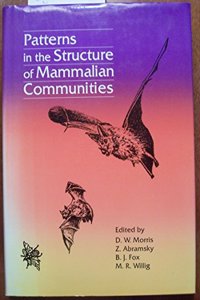 Patterns in the Structure of Mammalian Communities