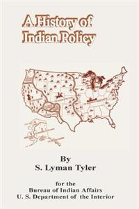 History of Indian Policy