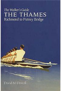 The Thames from Richmond to Putney Bridge