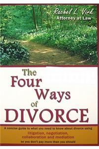 The Four Ways of Divorce