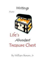 Writings from Life's Abundant Treasure Chest