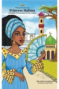 A Birthday To Remember In The Gambia