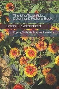 Unofficial Adult Coloring & Picture Book
