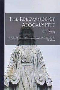 Relevance of Apocalyptic