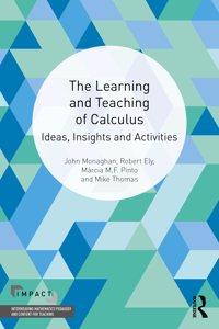 Learning and Teaching of Calculus