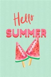 Hello Summer