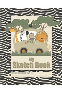 My Sketch Book