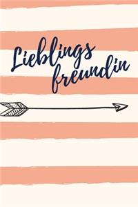 Lieblingsfreundin