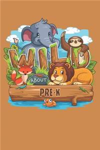 Wild About Pre-K
