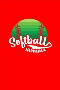 Softball Momma