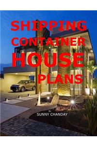 Shipping Container House Plans