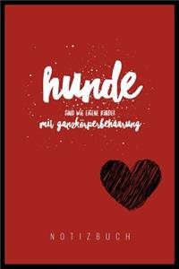 Hunde Sind Wie Eigene Kinder Mit Ganzkörperbehaarung
