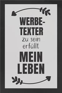 Werbetexter zu sein