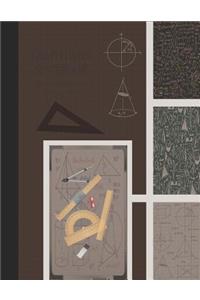Graph Paper Notebook