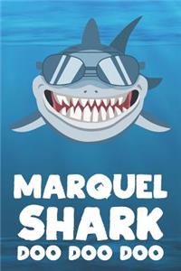 Marquel - Shark Doo Doo Doo
