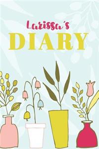 Larissa's Diary