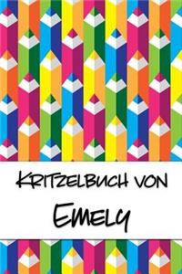 Kritzelbuch von Emely