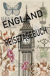 England Reisetagebuch