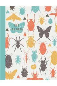 Bug Log Book